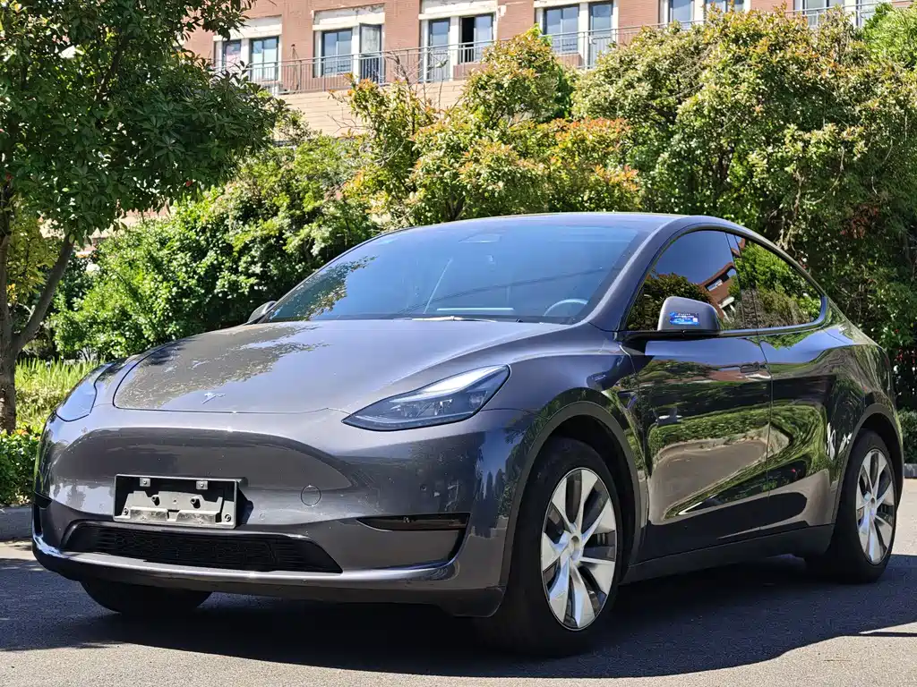 Tesla Model Y 2023 — фото 1