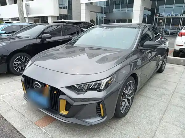 GAC Trumpchi Empow 2022