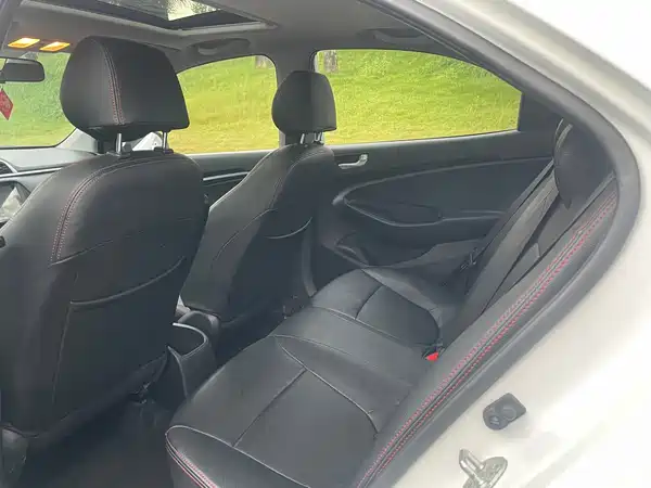 Hyundai Accent 2019