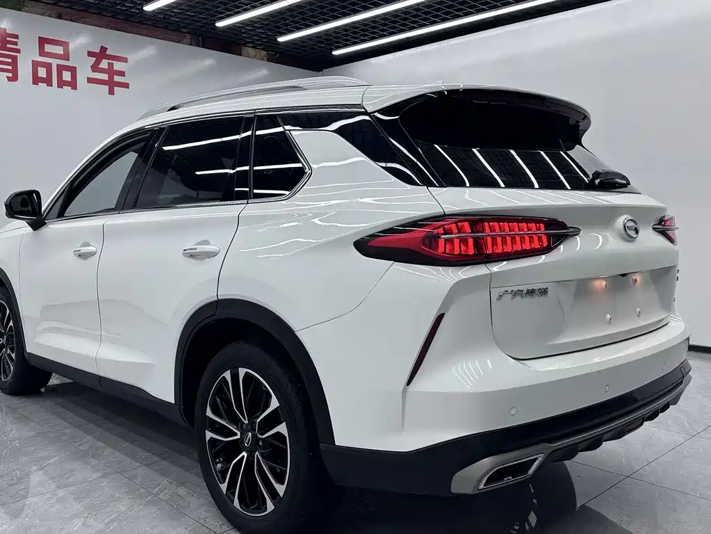 GAC Trumpchi GS4 PLUS 2022 — фото 5