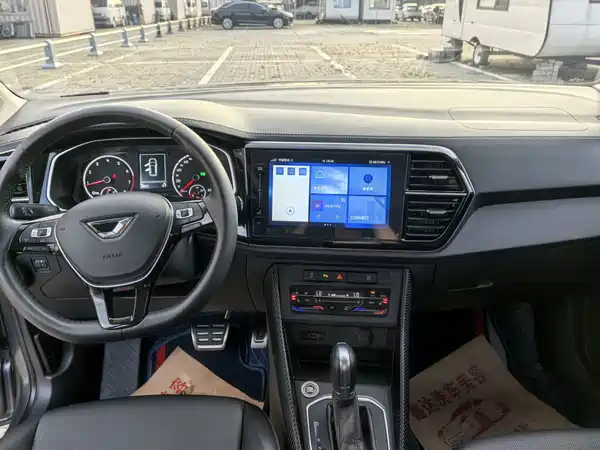 Jetta VS7 2022