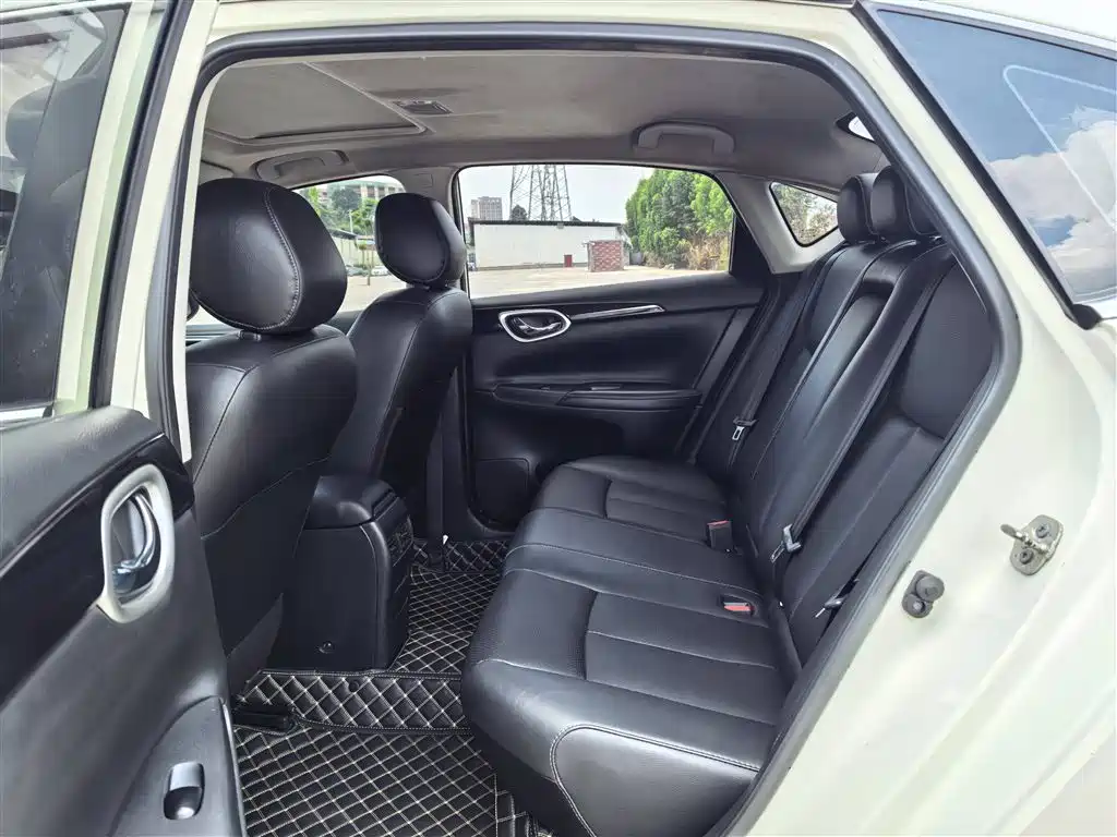 Nissan Sylphy 2022