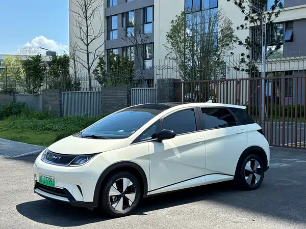BYD Dolphin 2023