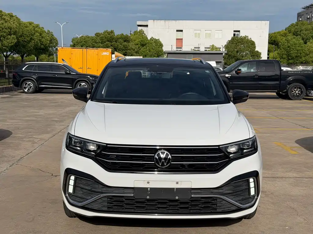 Volkswagen T-Roc 2021