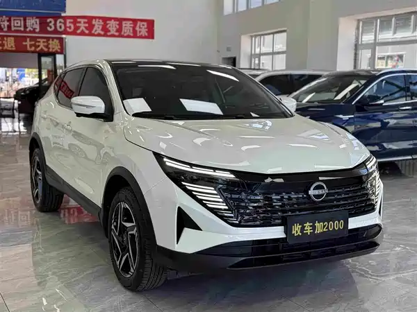Nissan Qashqai 2024