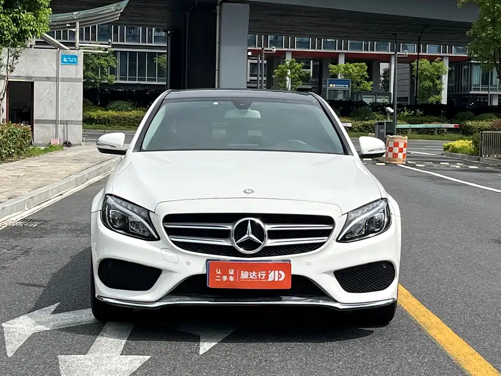 Mercedes-Benz C-Class 2015