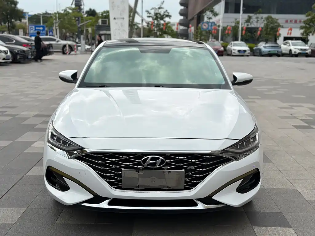 Hyundai Fista 2019 — фото 2