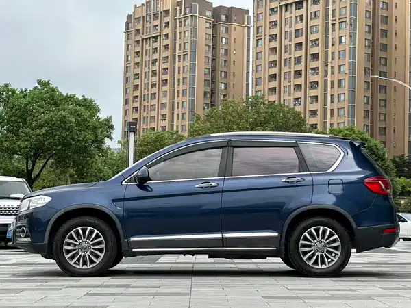 Haval H6 2016