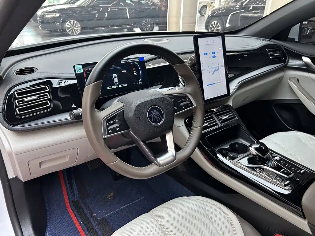 BYD Qin PLUS 2025 — фото 13