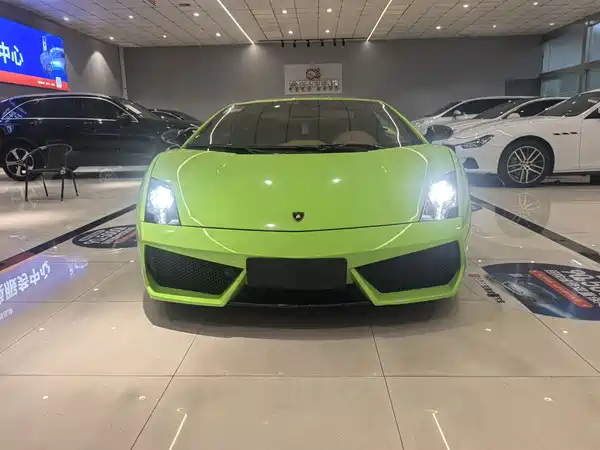 Lamborghini Gallardo 2012