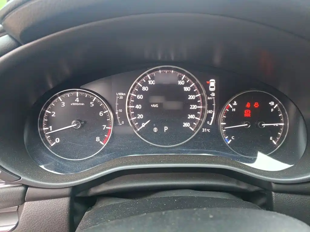 Mazda 3 Angkesela 2023