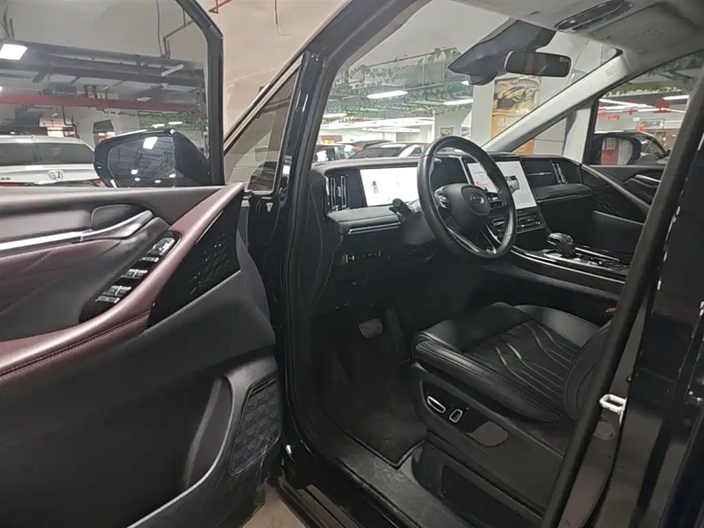 GAC Motor Trumpchi M8 2024 — фото 16