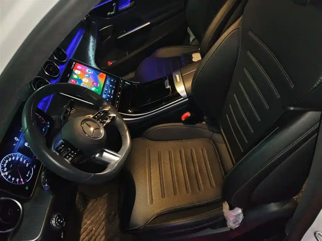 Mercedes-Benz C-Class 2022 — фото 11