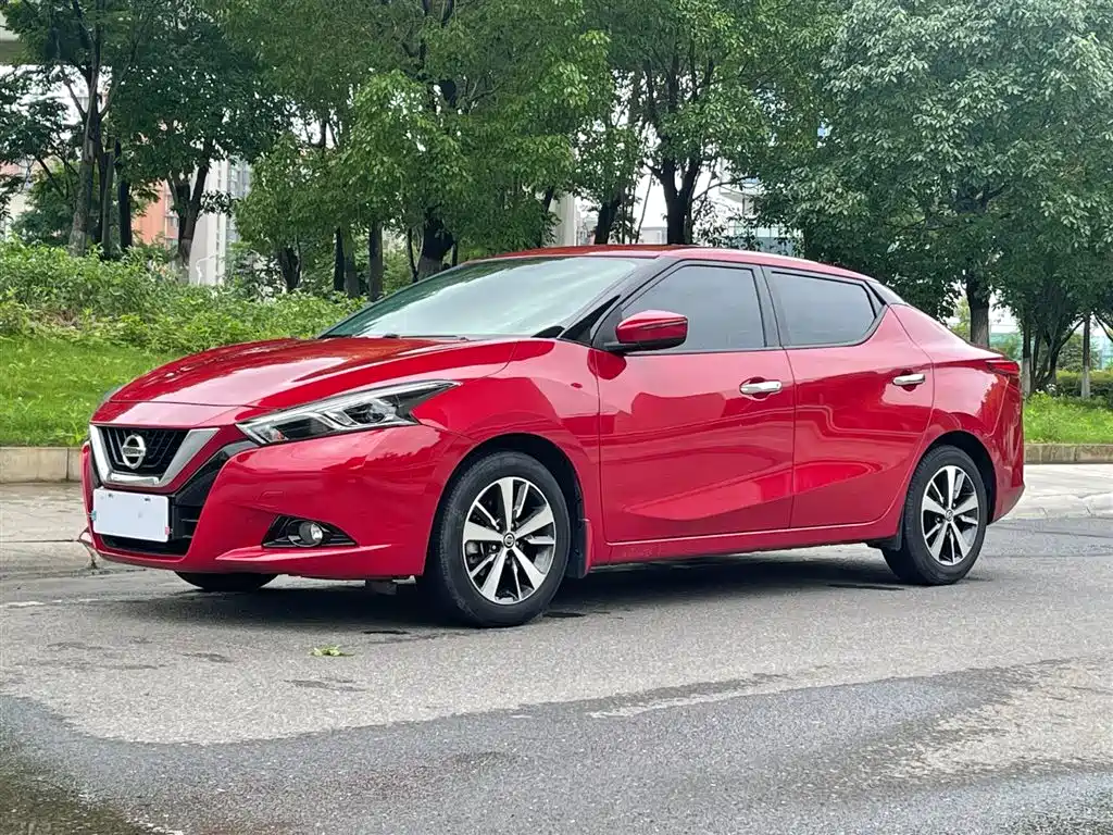 Nissan Bluebird 2019