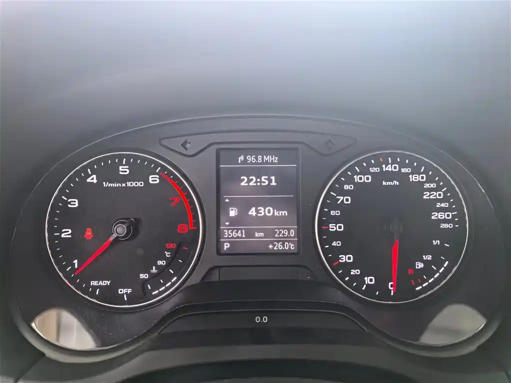Audi A3 2017