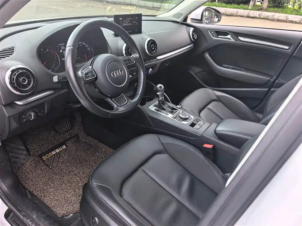 Audi A3 2017