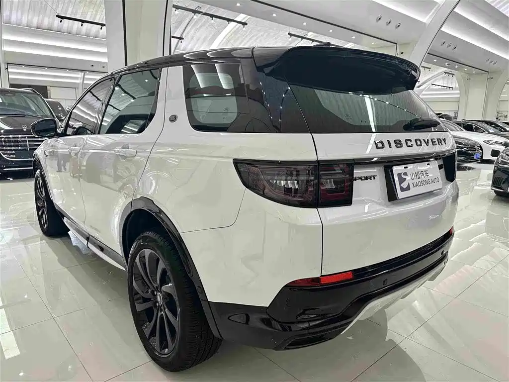 Land Rover Discovery Sport 2024 — фото 17