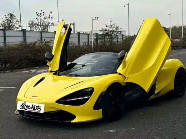 McLaren 720S 2020