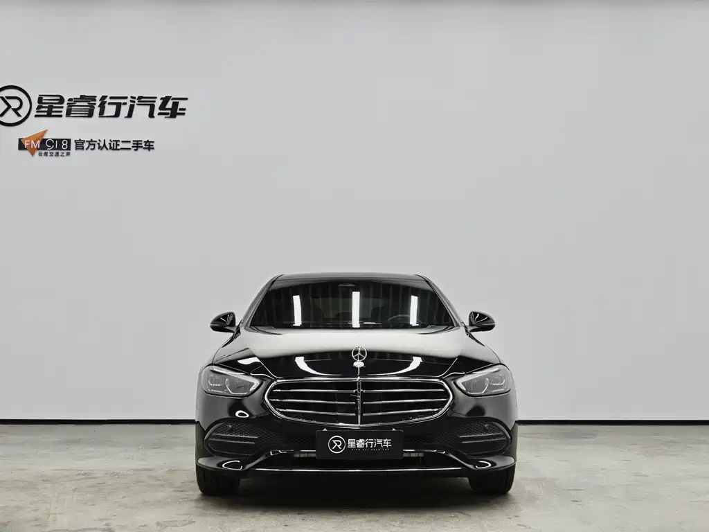 Mercedes-Benz C-Class 2022