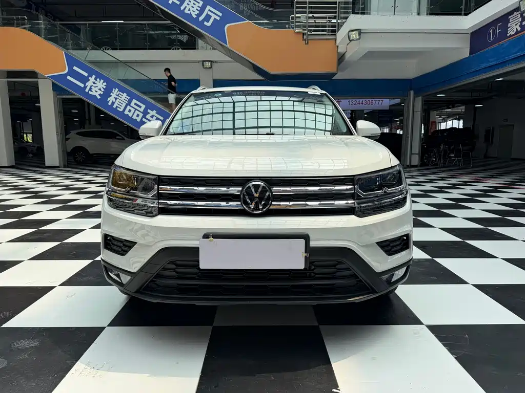 Volkswagen Tharu 2022
