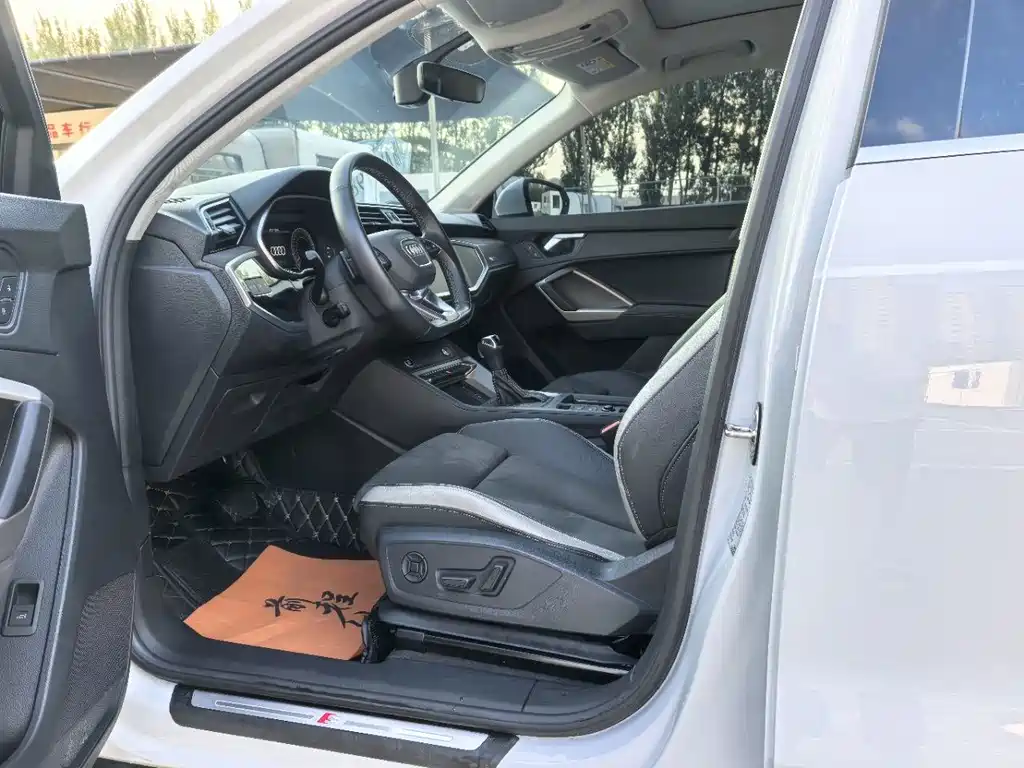 Audi Q3 2022