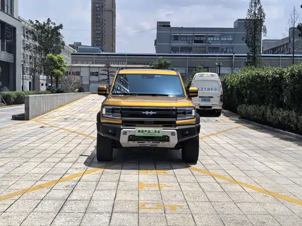 Fangchengbao Leopard 5 2024