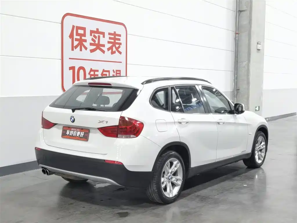 BMW X1 2012