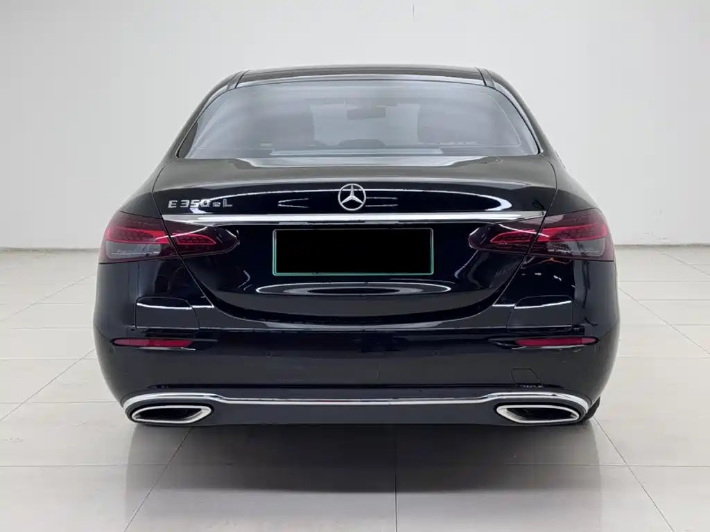 Mercedes-Benz E-Class New Energy 2023 — фото 14