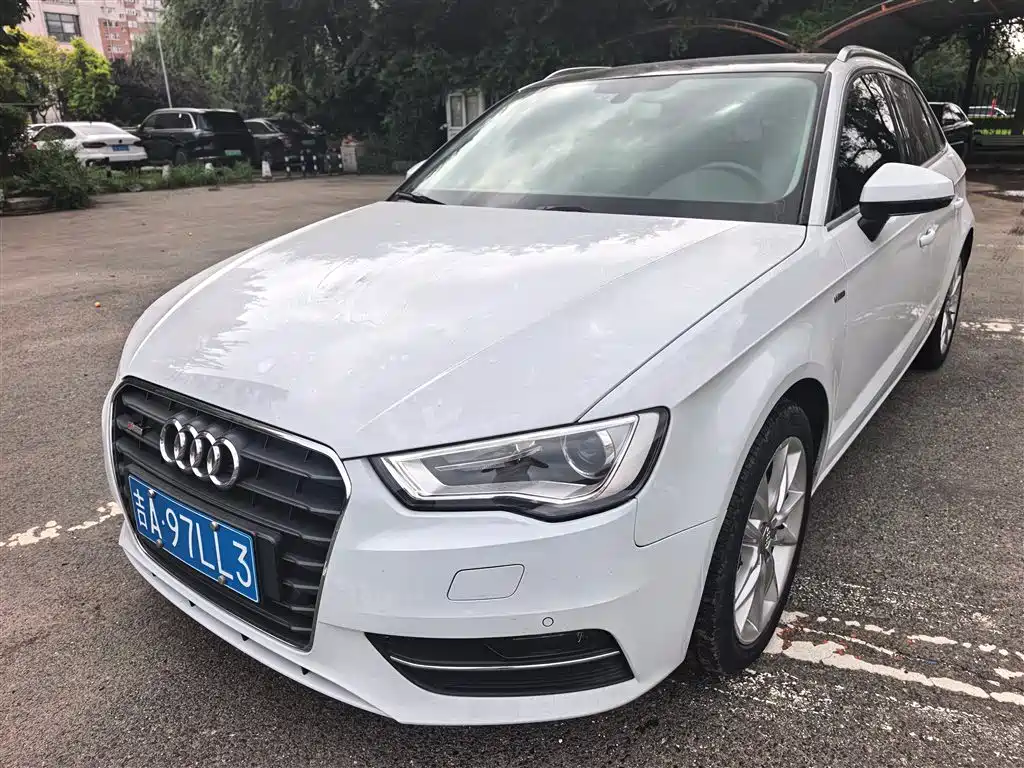 Audi A3 2017
