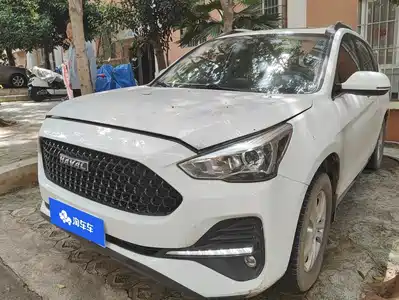 Haval M6 2021