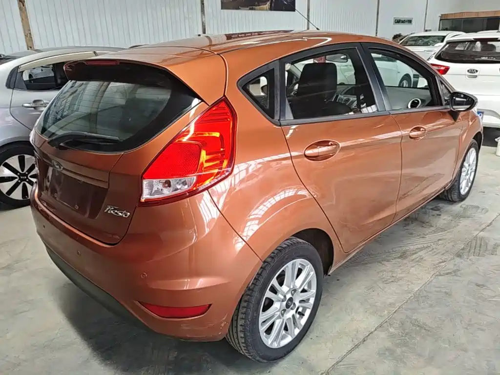 Ford Fiesta 2014
