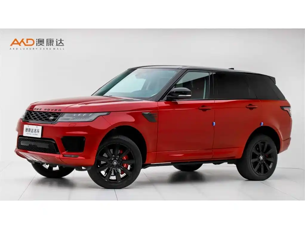 Land Rover Sport 2020 — фото 1