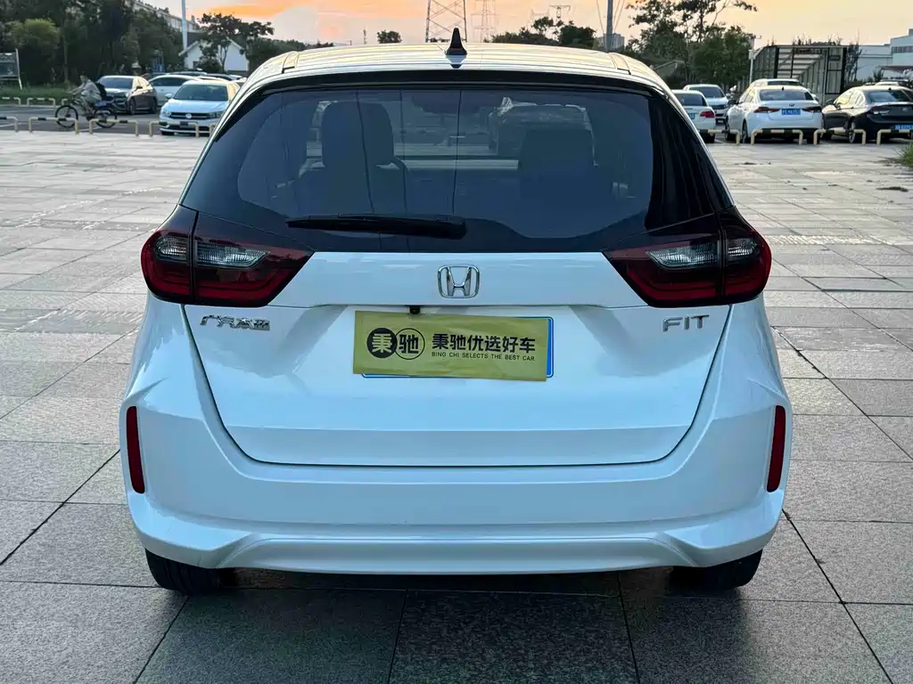 Honda Fit 2024 — фото 22
