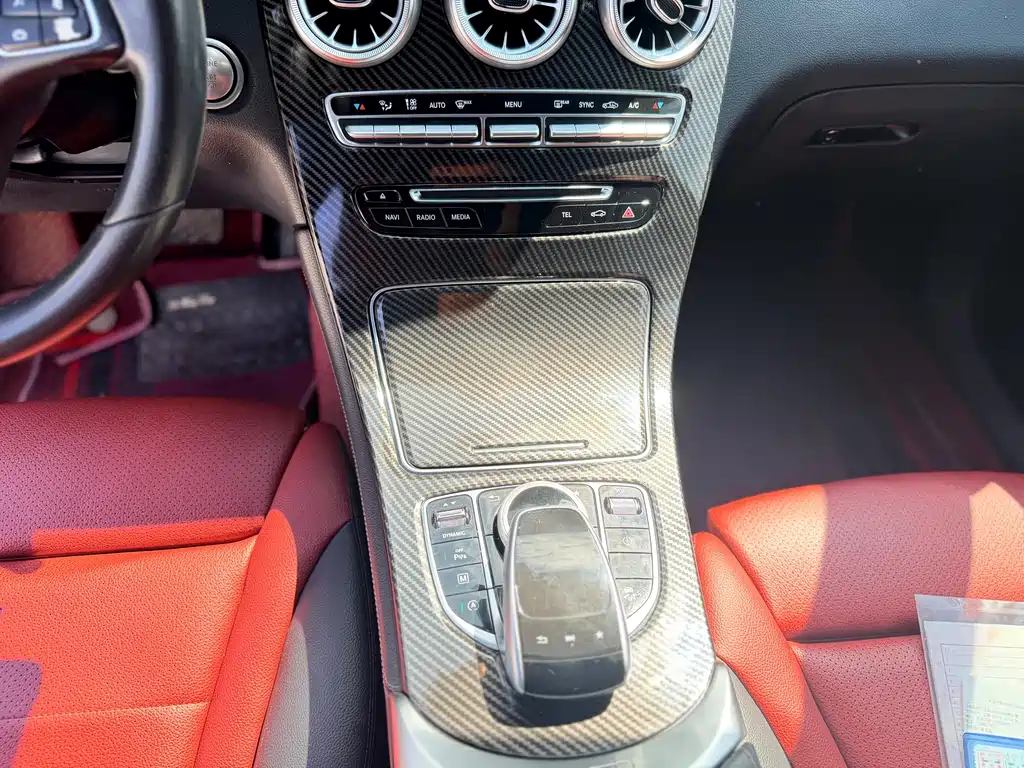 Mercedes-Benz GLC Coupe 2018 — фото 15
