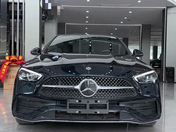 Mercedes-Benz C-Class 2022
