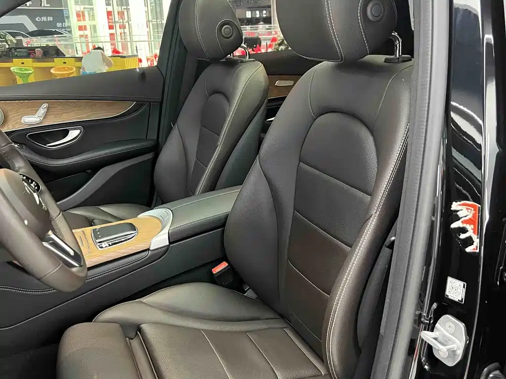Mercedes-Benz GLC 2020 — фото 10