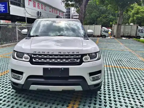 Land Rover Range Rover Sport 2017
