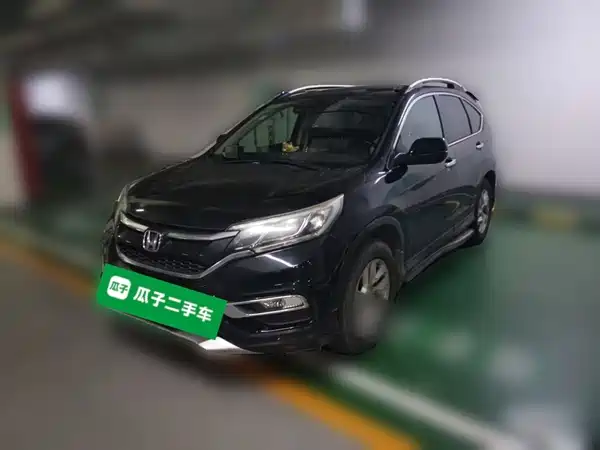 Honda CR-V 2015
