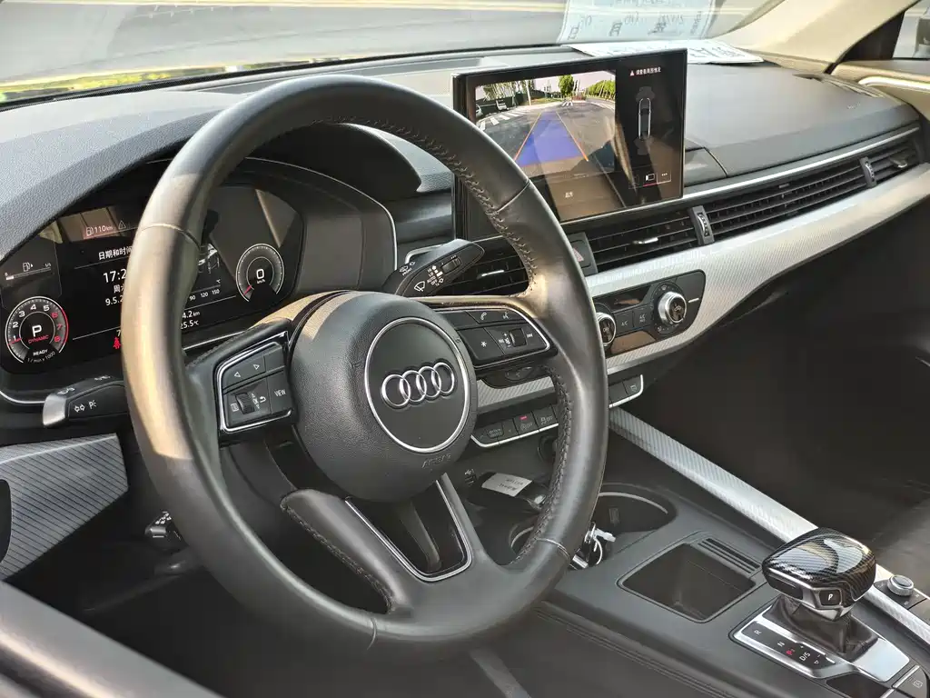 Audi A4L 2021 — фото 12