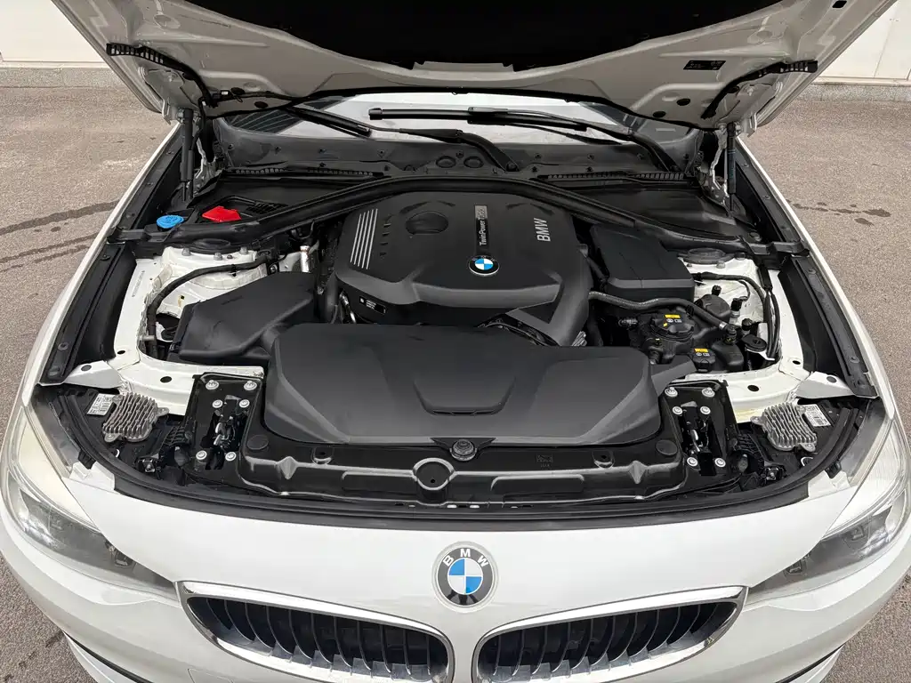BMW 3 Series GT 2018 — фото 19