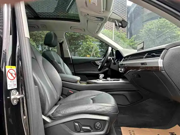 Audi Q7 2018