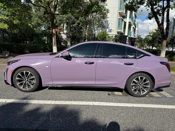 Cadillac CT5 2023