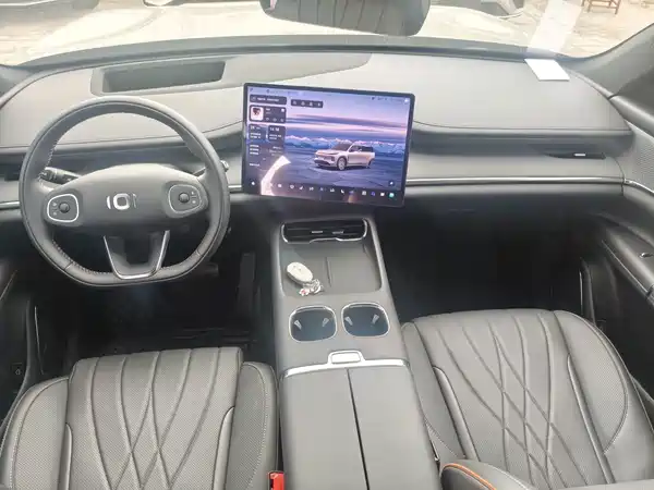 Changan Qiyuan Q07 2026