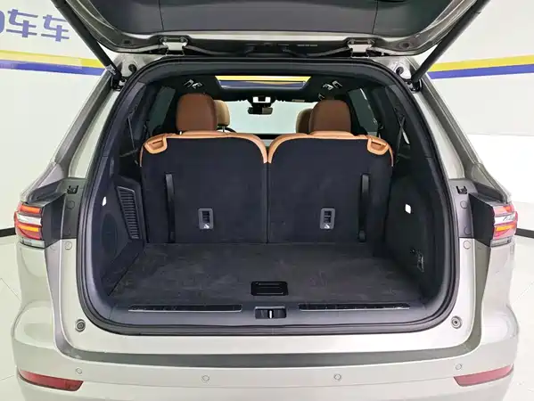 Li Auto ONE 2021