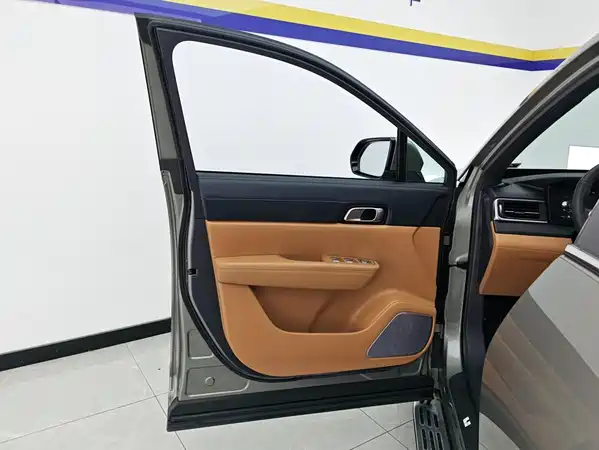 Li Auto ONE 2021