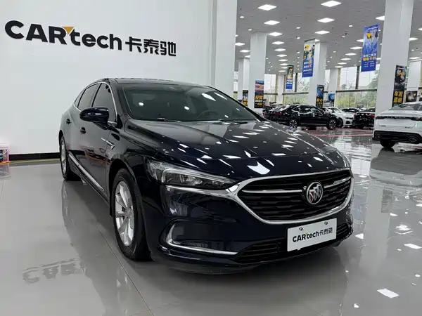 Buick LaCrosse 2022