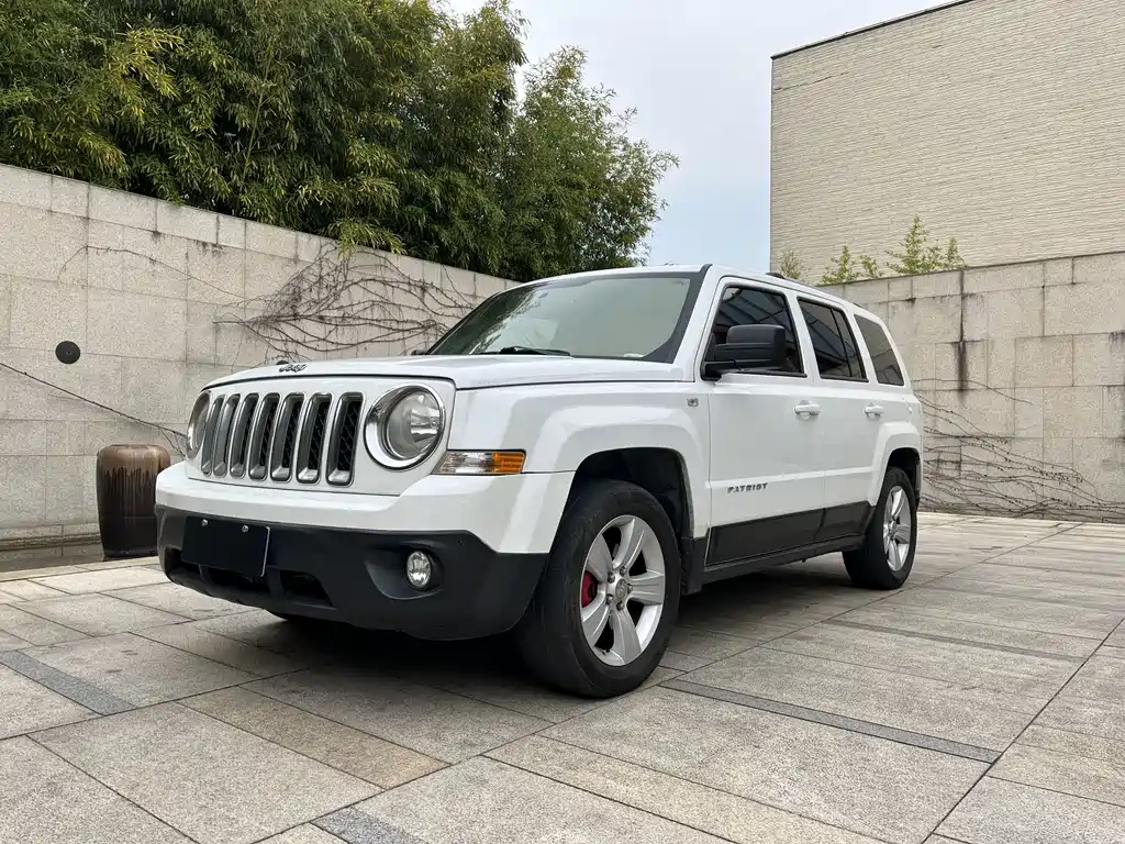 Jeep Patriot 2014