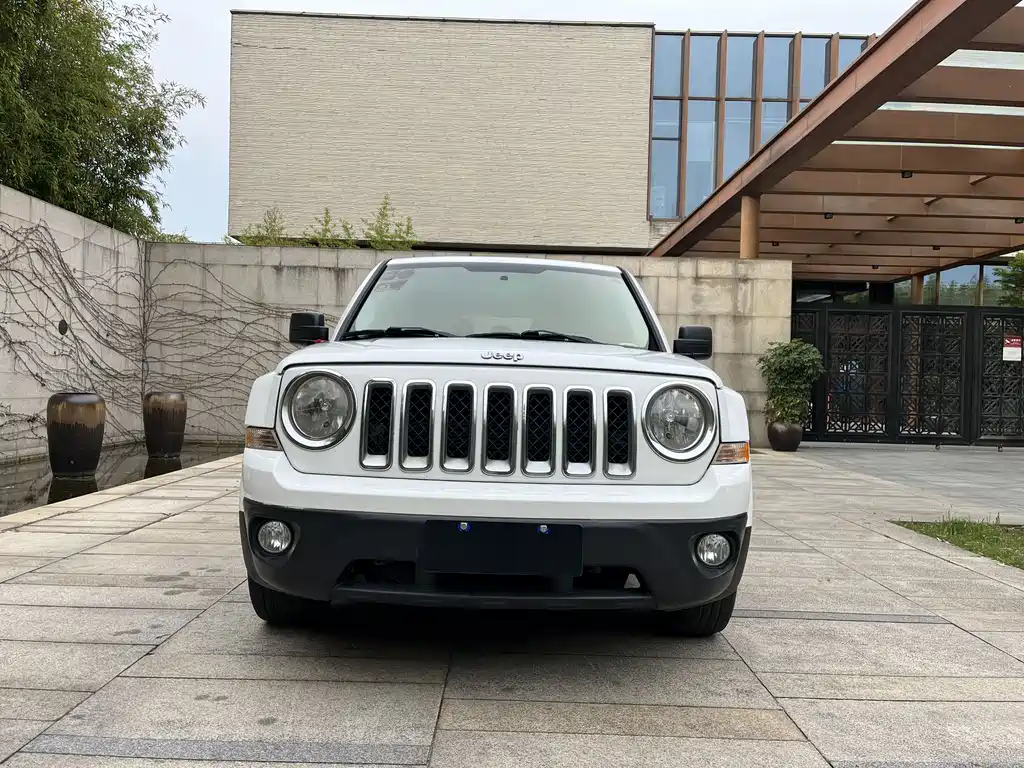Jeep Patriot 2014