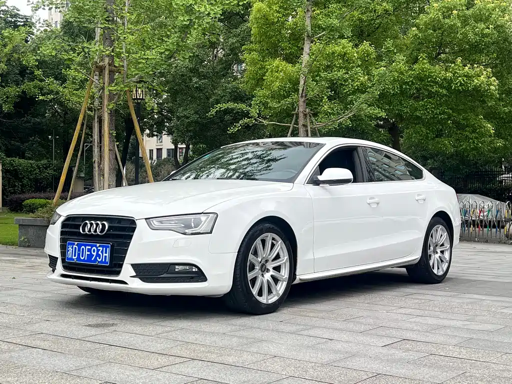 Audi A5 2014 — фото 2