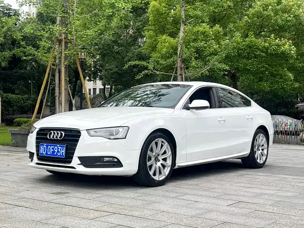 Audi A5 2014
